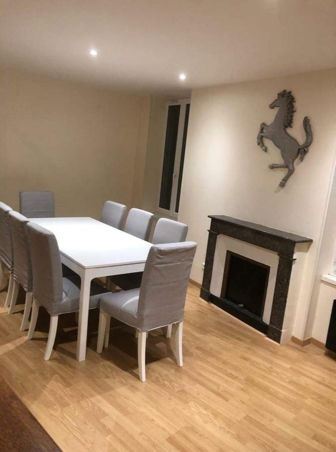 Appartement Face Au Donjon Pons Ngoại thất bức ảnh